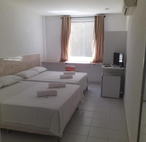 Pension Pousada Praia De Guarajuba