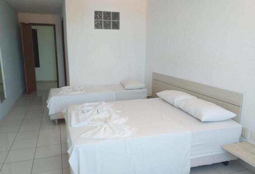 Pension Pousada Praia De Guarajuba