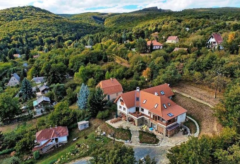 펜션 Rudolf Vendégház