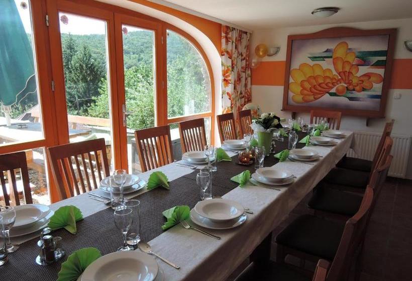 펜션 Rudolf Vendégház