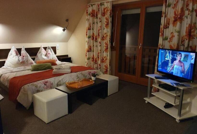 펜션 Rudolf Vendégház