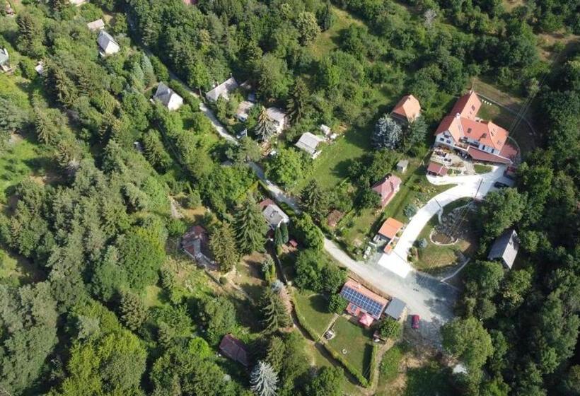 펜션 Rudolf Vendégház