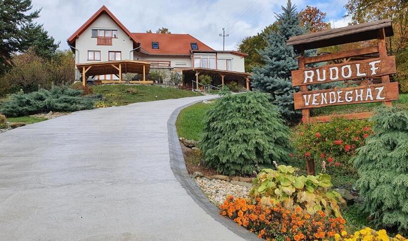 펜션 Rudolf Vendégház