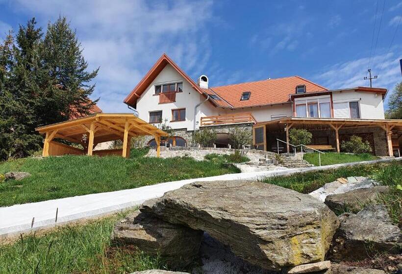 펜션 Rudolf Vendégház