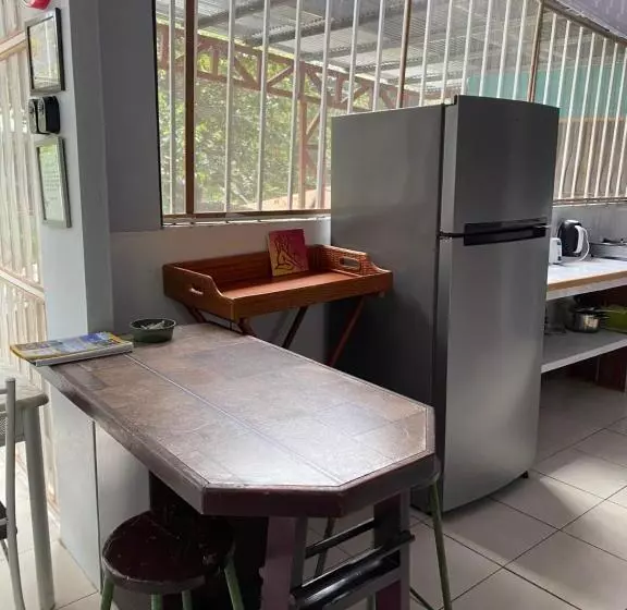 Blue Morpho House B&b