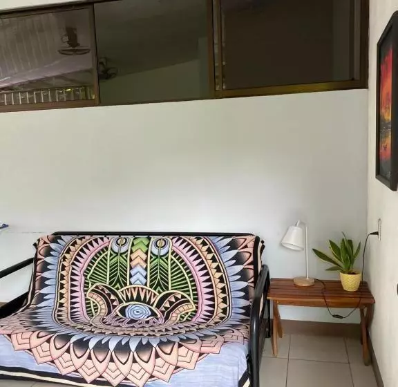 Blue Morpho House B&b