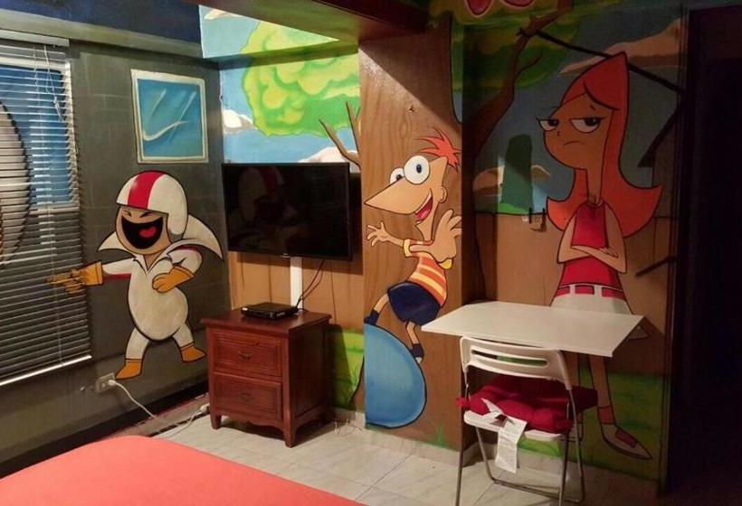 پانسیون Apartamento Florangel Full Deluxe