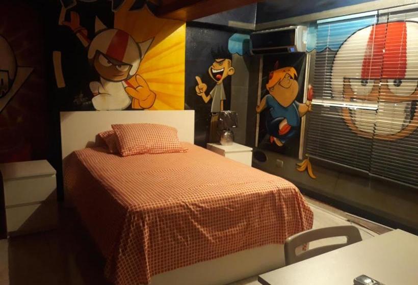 پانسیون Apartamento Florangel Full Deluxe