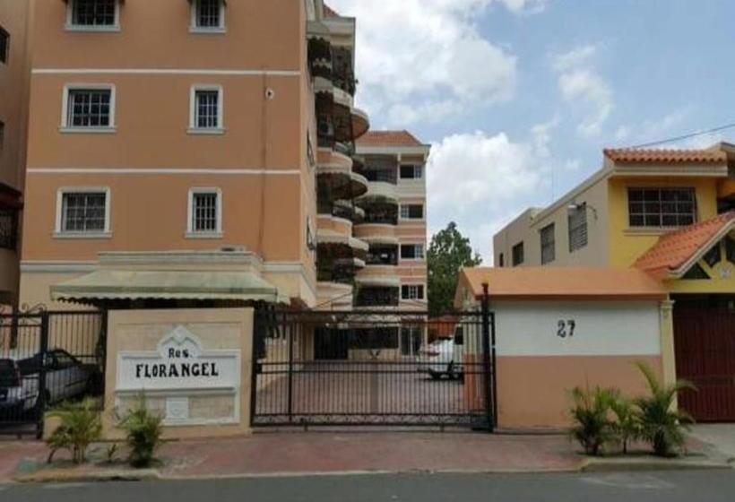 پانسیون Apartamento Florangel Full Deluxe