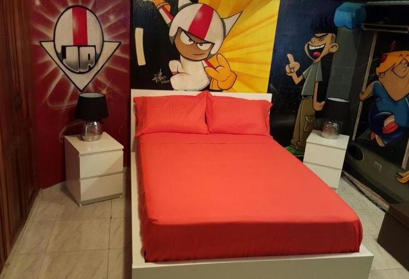 پانسیون Apartamento Florangel Full Deluxe