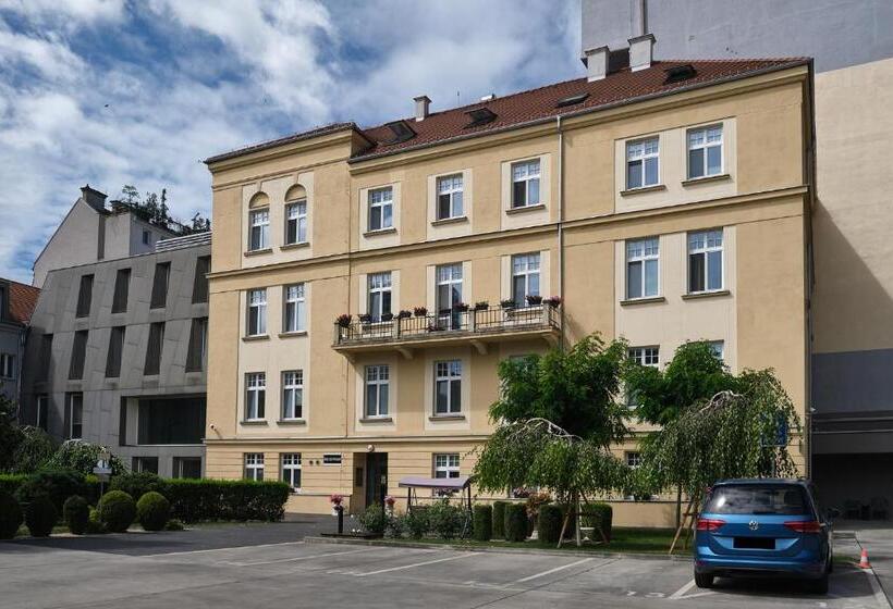 Panzió Centrum Salvator