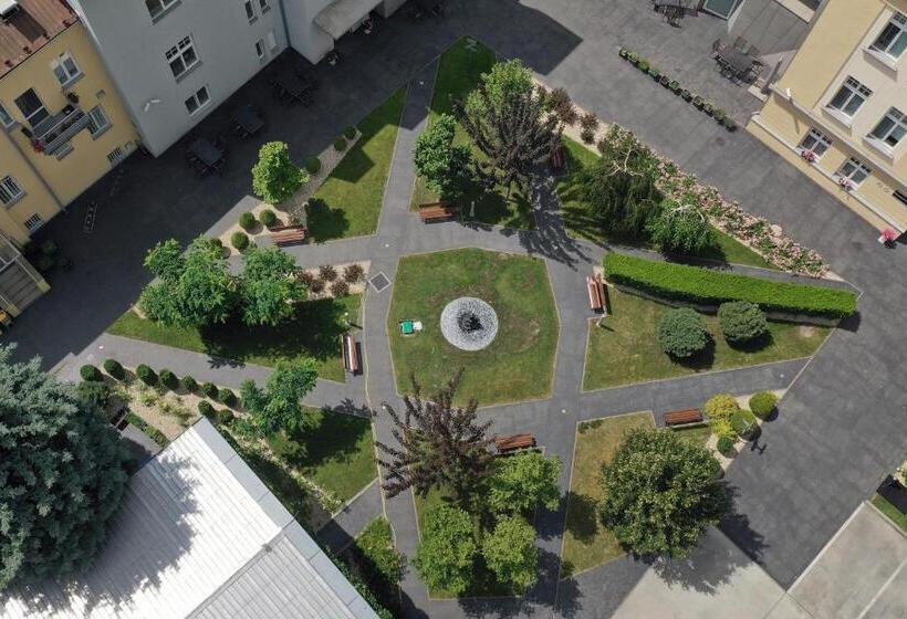 Panzió Centrum Salvator