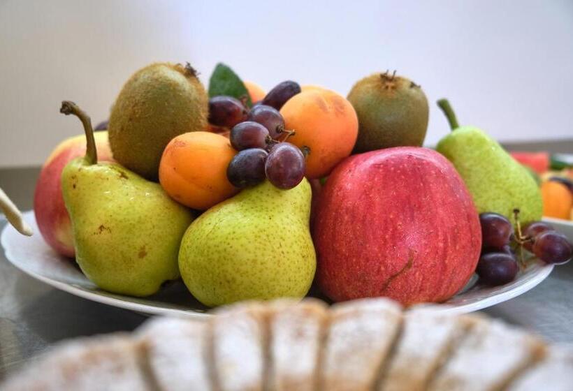 Panzió Centrum Salvator