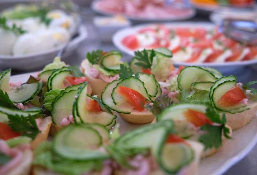 Panzió Centrum Salvator