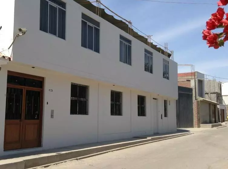 Pension Hospedaje El Telar