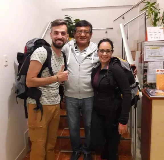 Pension Hospedaje El Telar