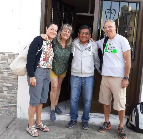 Pension Hospedaje El Telar