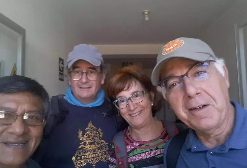 Pension Hospedaje El Telar