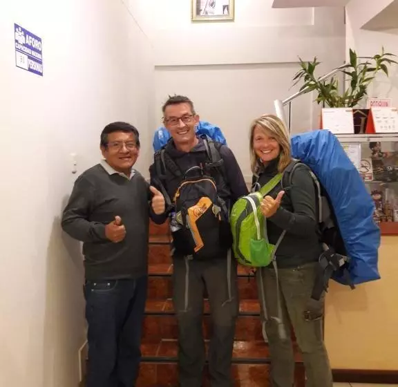 Pension Hospedaje El Telar