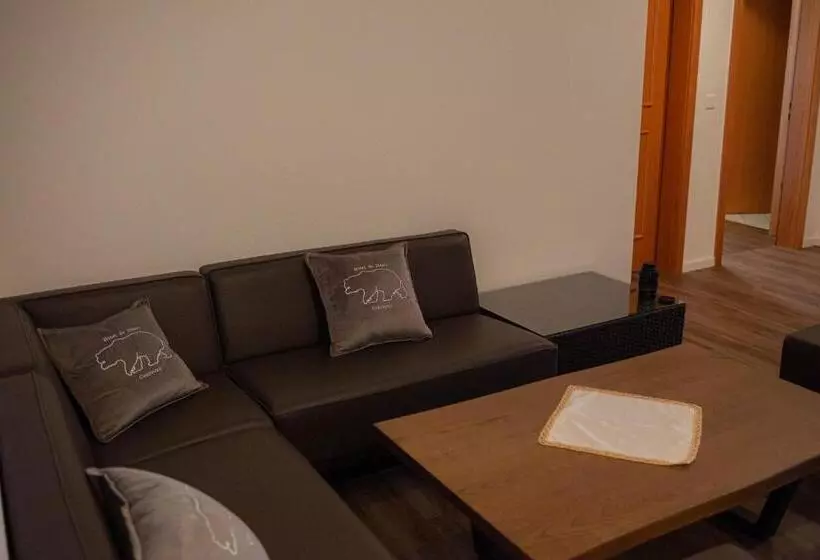 پانسیون Hôtel De L Ours