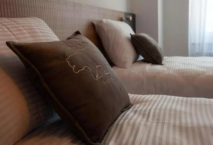 پانسیون Hôtel De L Ours