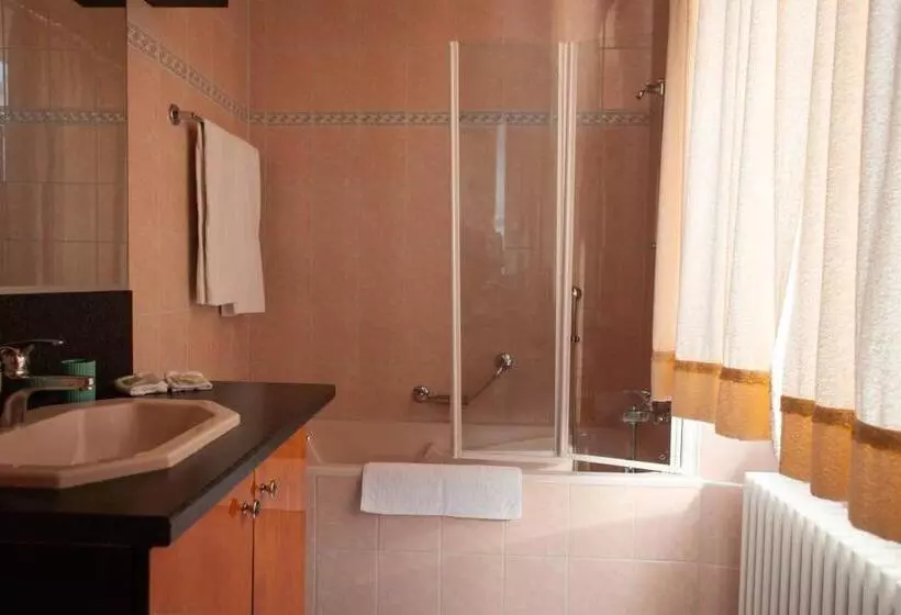 پانسیون Hôtel De L Ours