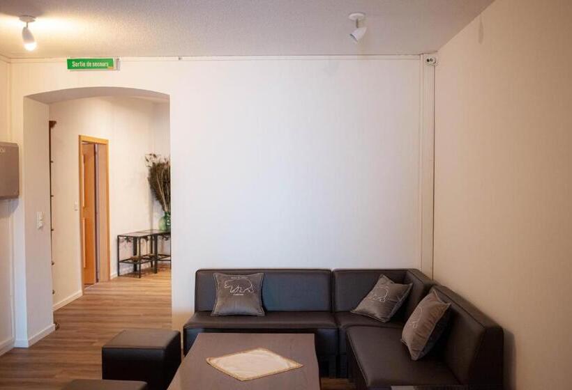 بنسيون Hôtel De L Ours