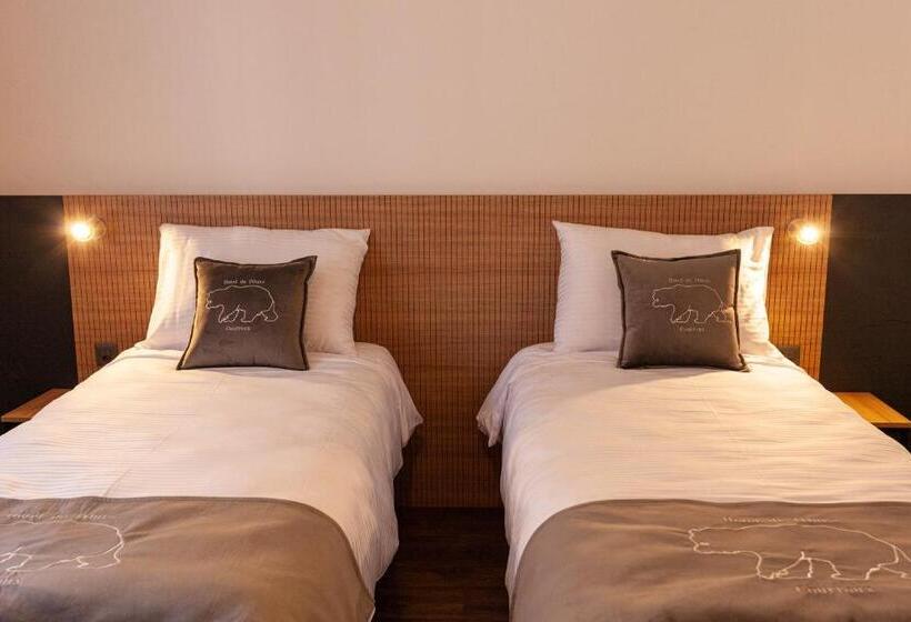 بنسيون Hôtel De L Ours