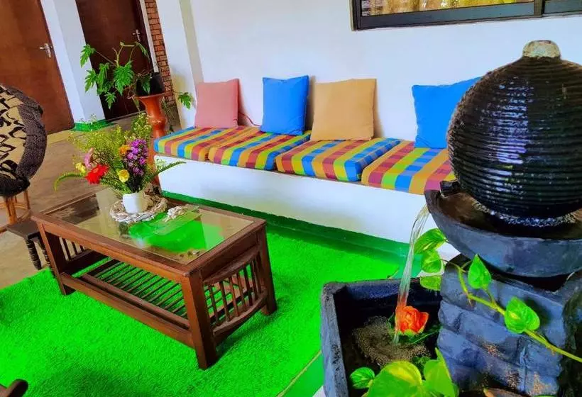 Pensionat Leisure Villa