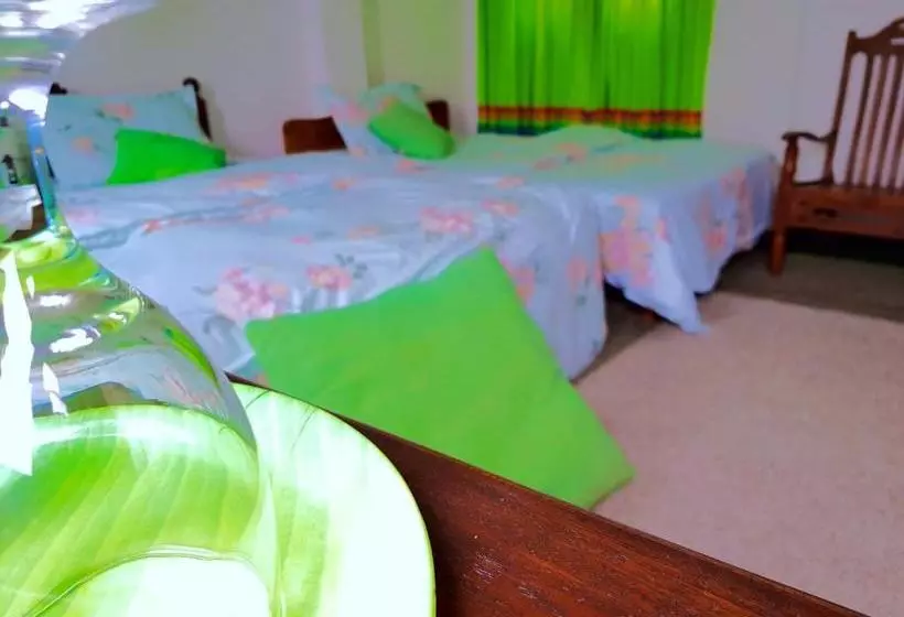Pensionat Leisure Villa