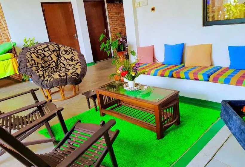 Pensionat Leisure Villa