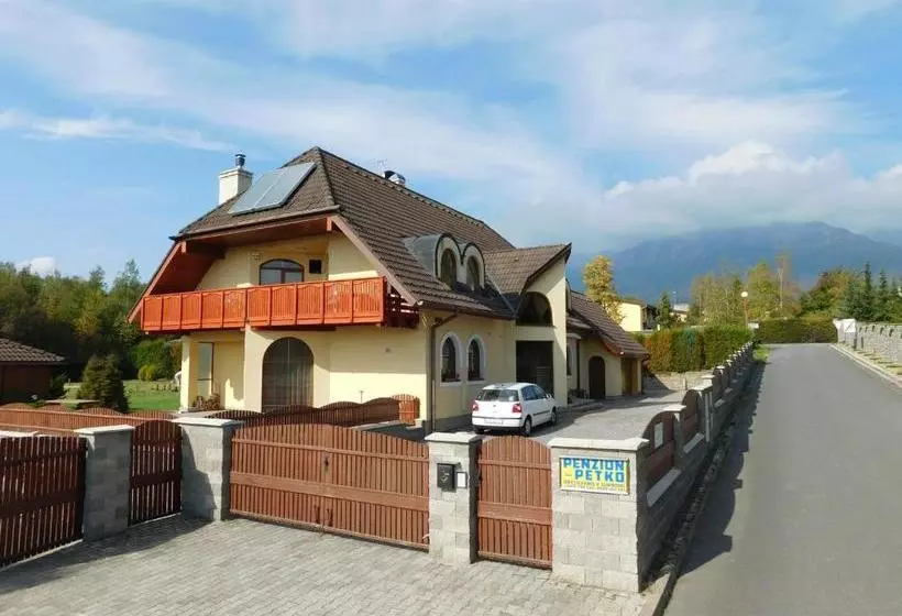 Majatalo Penzion Petko