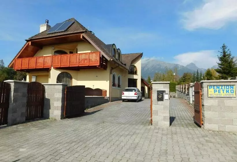 Majatalo Penzion Petko