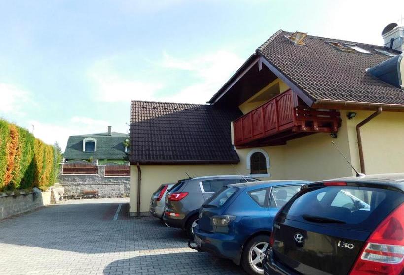 פנסיון Penzion Petko