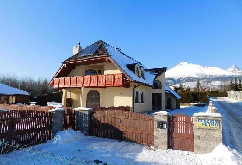 פנסיון Penzion Petko