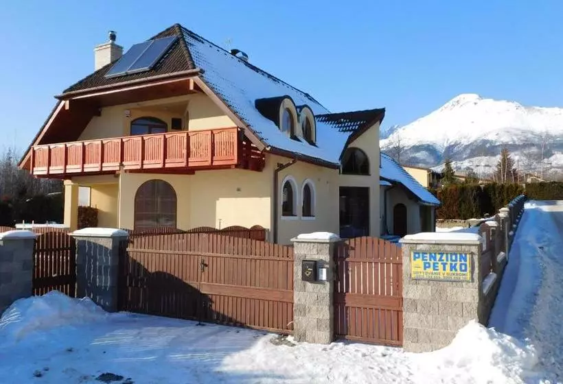 Majatalo Penzion Petko