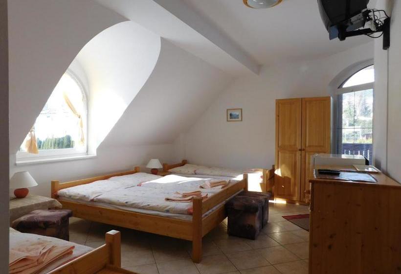 פנסיון Penzion Petko