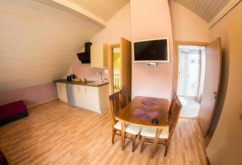 پانسیون Romance