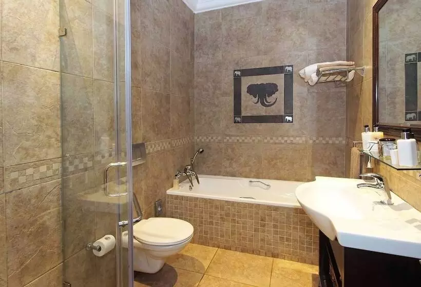 Majatalo Ushaka Manor Guest House