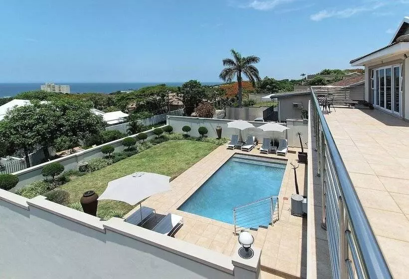 Majatalo Ushaka Manor Guest House