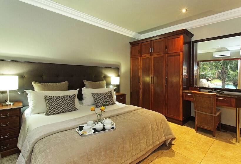 פנסיון Ushaka Manor Guest House