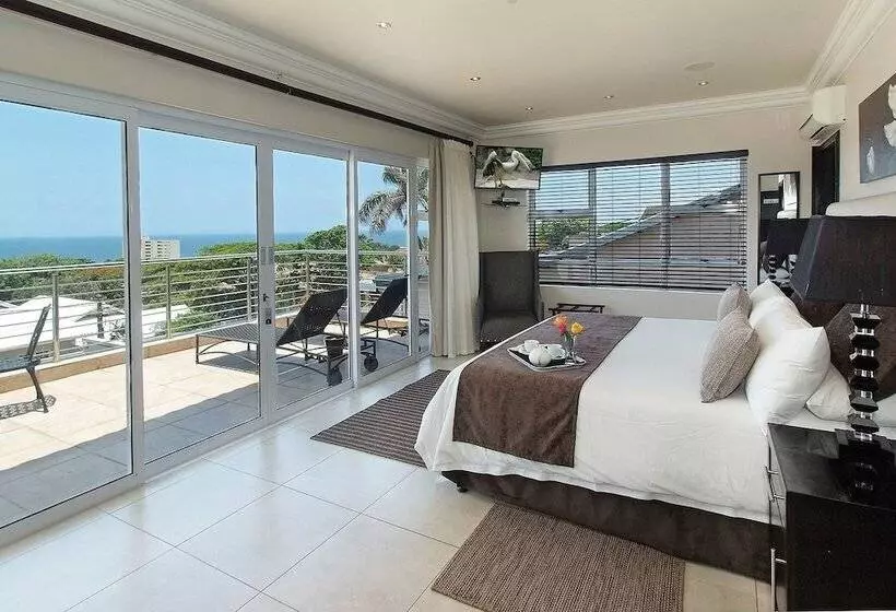 Majatalo Ushaka Manor Guest House