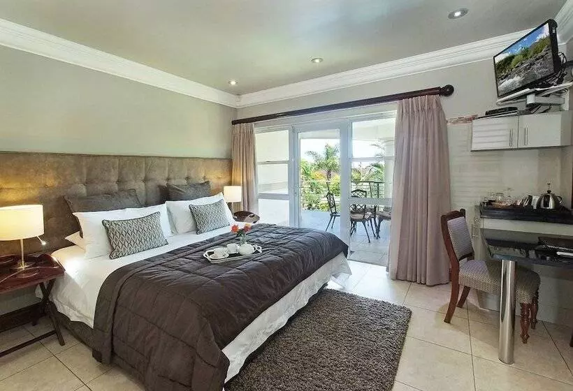 Majatalo Ushaka Manor Guest House