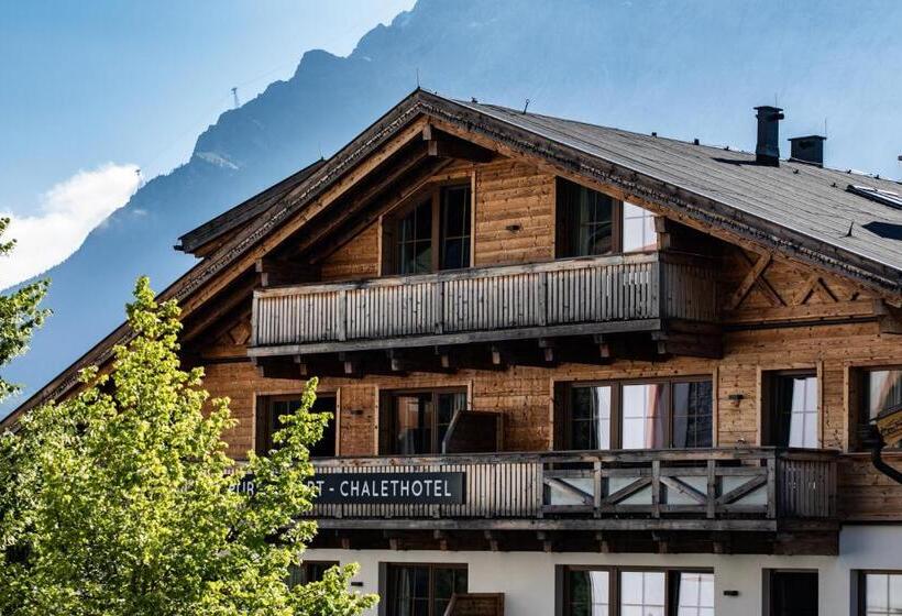 Pur Suites & Chalets