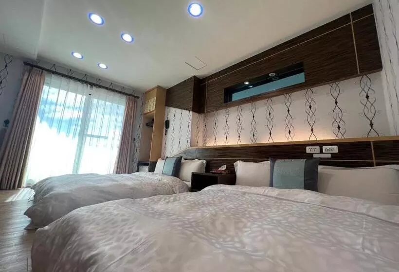 هاستل Ibiza Inn Kenting