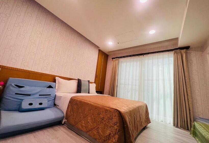 هاستل Ibiza Inn Kenting