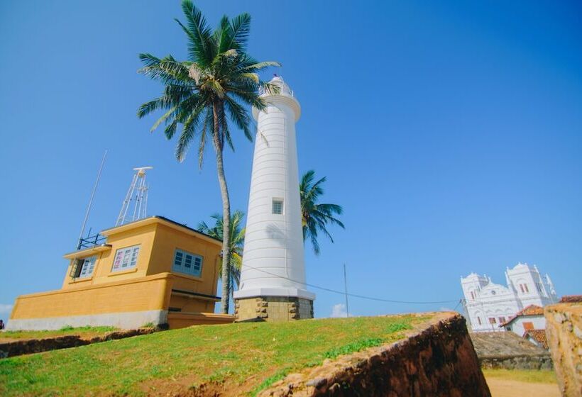 بنسيون Antic Guesthouse   Galle Fort