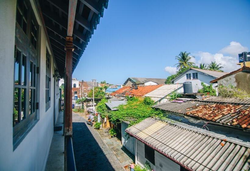 بنسيون Antic Guesthouse   Galle Fort
