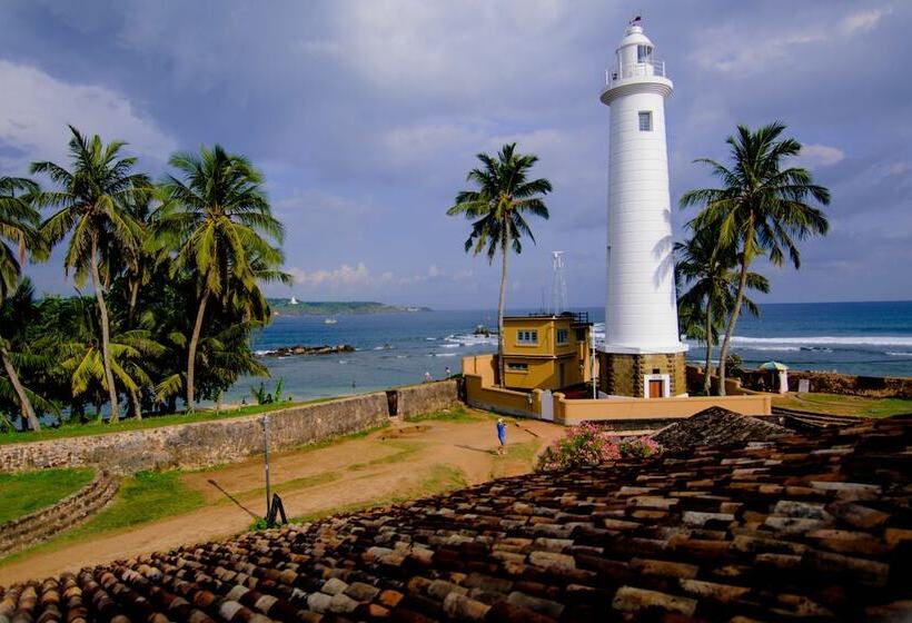 بنسيون Antic Guesthouse   Galle Fort