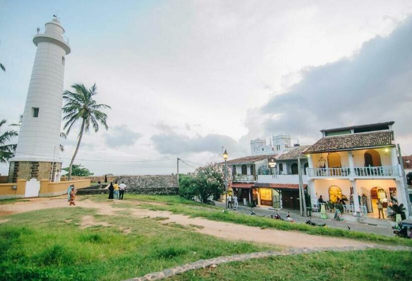 بنسيون Antic Guesthouse   Galle Fort